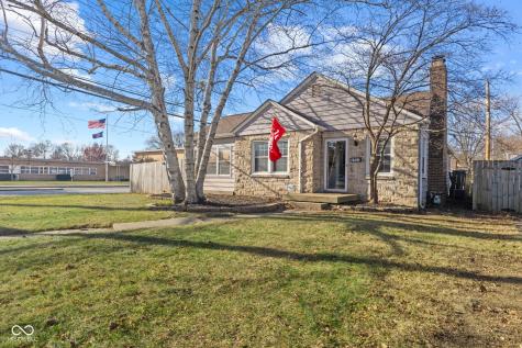 5402 Indianola Avenue Indianapolis IN 46220