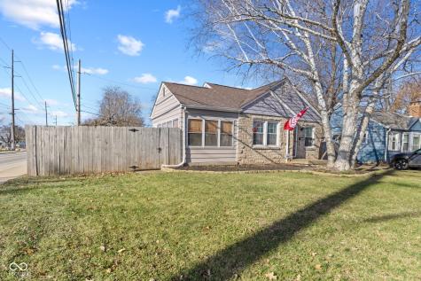5402 Indianola Avenue Indianapolis IN 46220