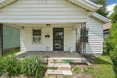 450 N Concord Street Indianapolis IN 46222