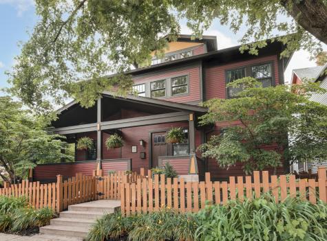 1847 N Delaware Street Indianapolis IN 46202