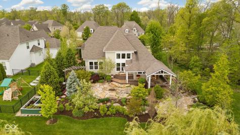 3807 Sugar Pine Lane Zionsville IN 46077