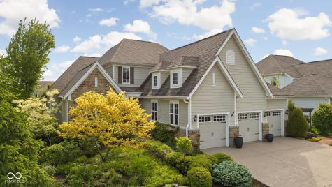 3807 Sugar Pine Lane Zionsville IN 46077