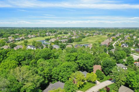 9838 Gulfstream Court Fishers IN 46037