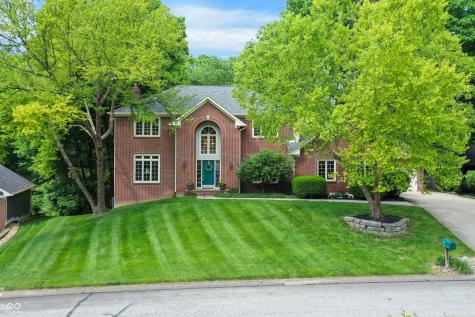 9838 Gulfstream Court Fishers IN 46037