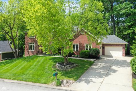 9838 Gulfstream Court Fishers IN 46037