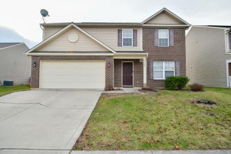 705 Winding Grove Drive Indianapolis IN 46217