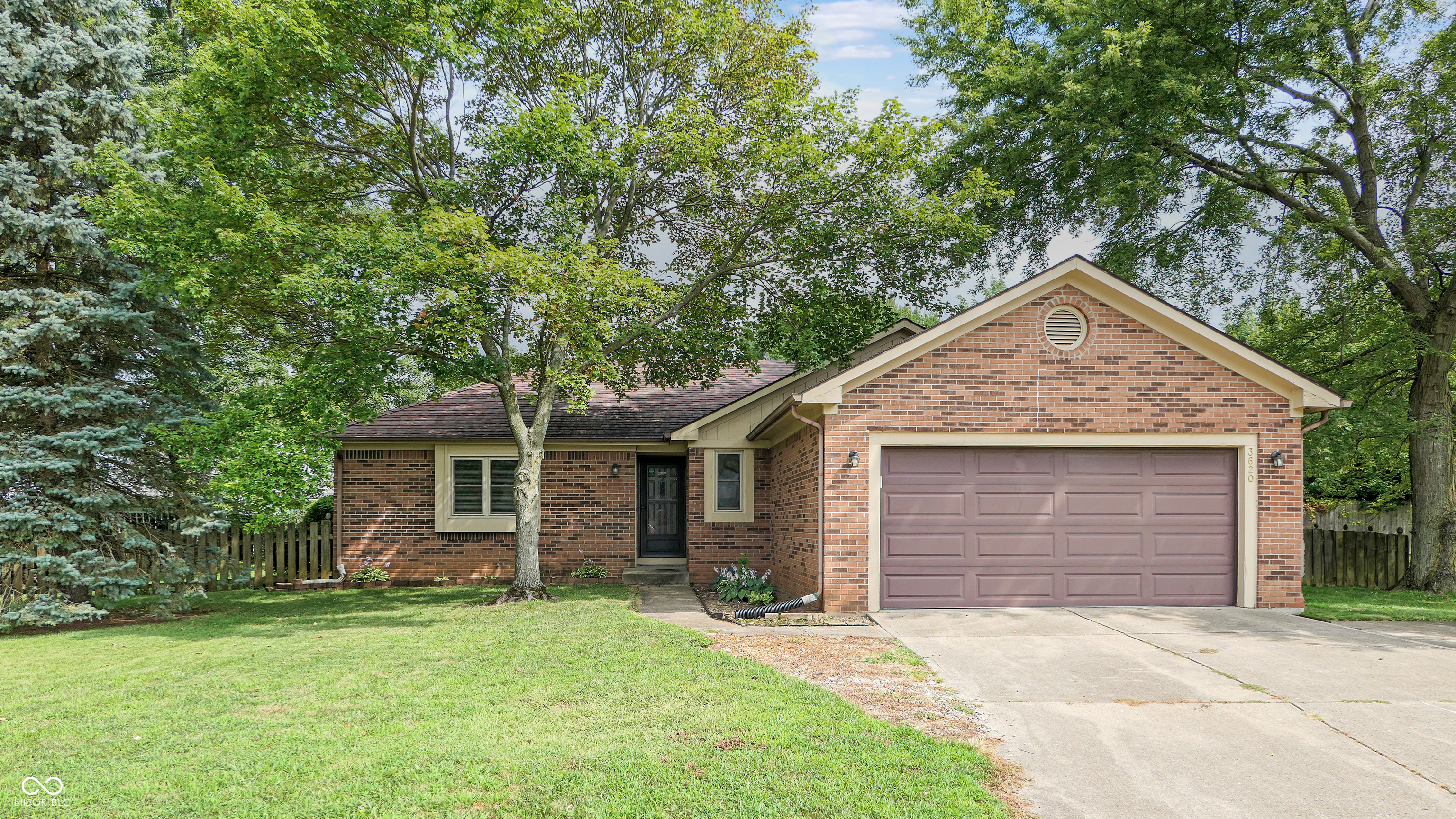 3620 Wild Ivy Court Indianapolis IN 46227