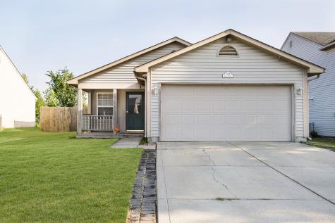 7139 Pluto Drive Indianapolis IN 46241