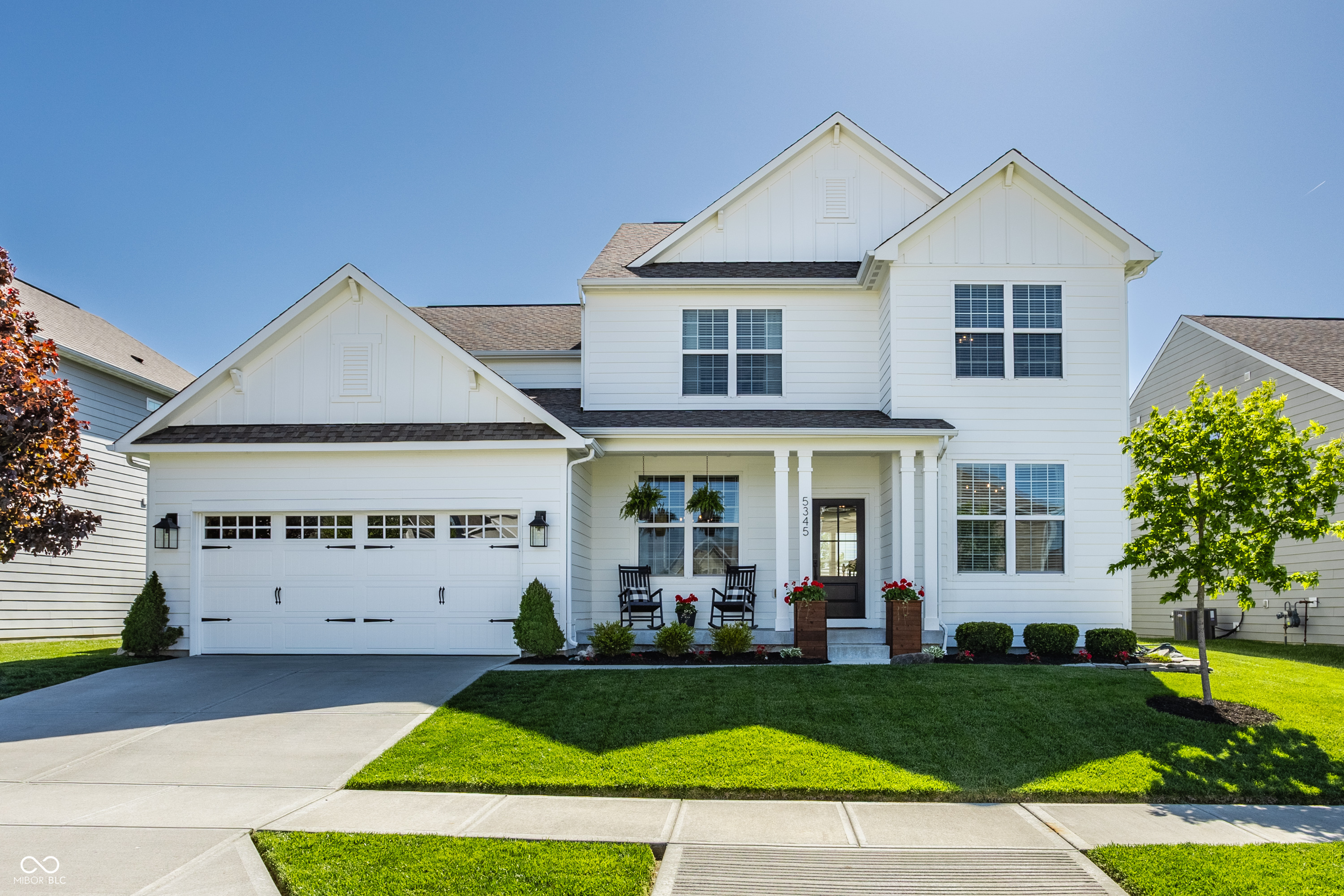5345 Crowley Parkway Whitestown IN 46075