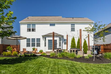 5345 Crowley Parkway Whitestown IN 46075