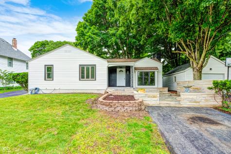 7414 Mendenhall Road Camby IN 46113