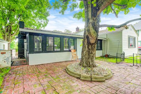 7414 Mendenhall Road Camby IN 46113