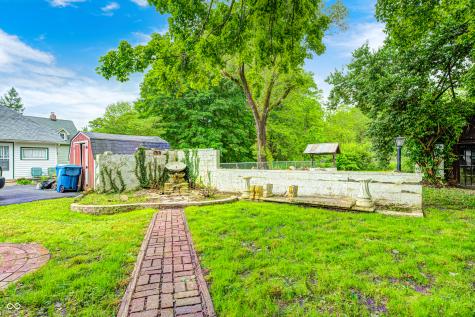 7414 Mendenhall Road Camby IN 46113