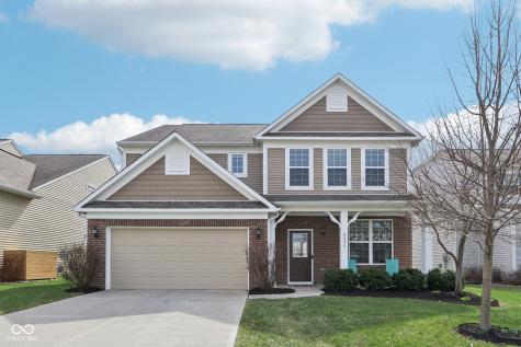 6657 Shooting Star Drive Whitestown IN 46075