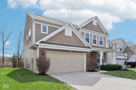 6657 Shooting Star Drive Whitestown IN 46075