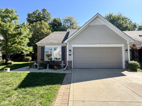 7327 Oak Knoll Drive Indianapolis IN 46217
