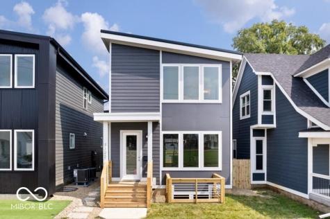 1122 English Avenue Indianapolis IN 46203