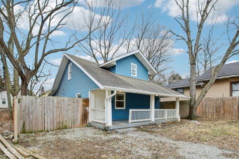 421 W 39th Street Indianapolis IN 46208