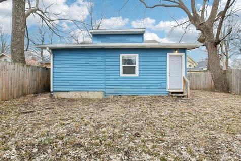 421 W 39th Street Indianapolis IN 46208