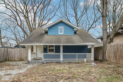 421 W 39th Street Indianapolis IN 46208