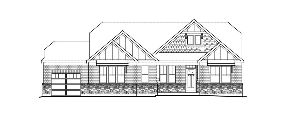 5419 Pembridge Lane Zionsville IN 46077