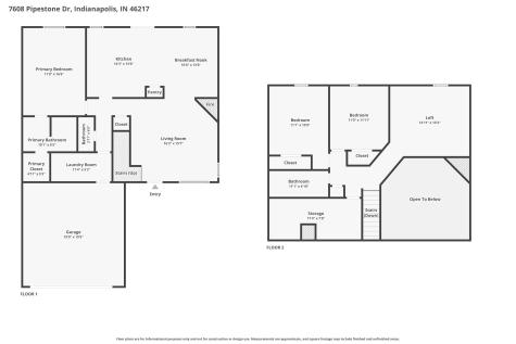 7608 Pipestone Drive Indianapolis IN 46217