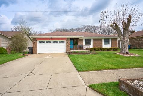 5604 Riva Ridge Drive Indianapolis IN 46237