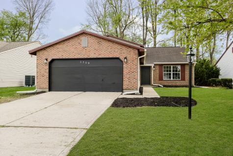 3729 Cologne Court Indianapolis IN 46228