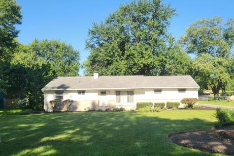 838 Mount Dora Lane Indianapolis IN 46229
