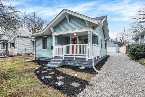 4955 Rosslyn Avenue Indianapolis IN 46205