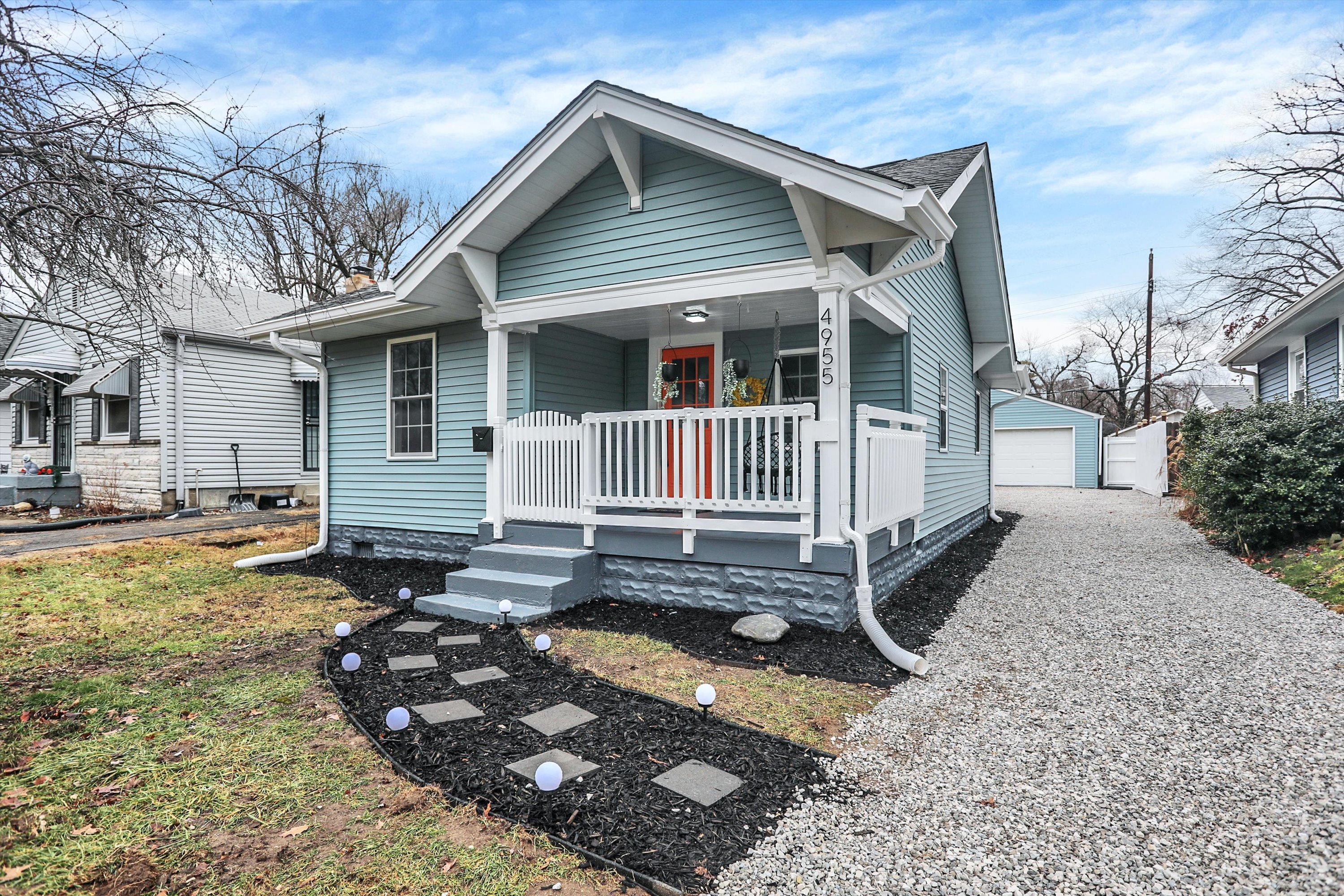 4955 Rosslyn Avenue Indianapolis IN 46205