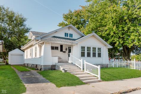 209 W Broadway Street Alexandria IN 46001