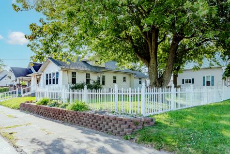 209 W Broadway Street Alexandria IN 46001