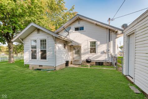 209 W Broadway Street Alexandria IN 46001