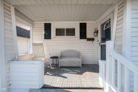 209 W Broadway Street Alexandria IN 46001