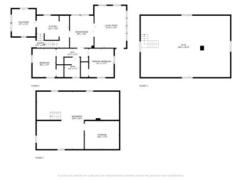 209 W Broadway Street Alexandria IN 46001