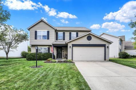 13932 Wakefield Place Fishers IN 46038
