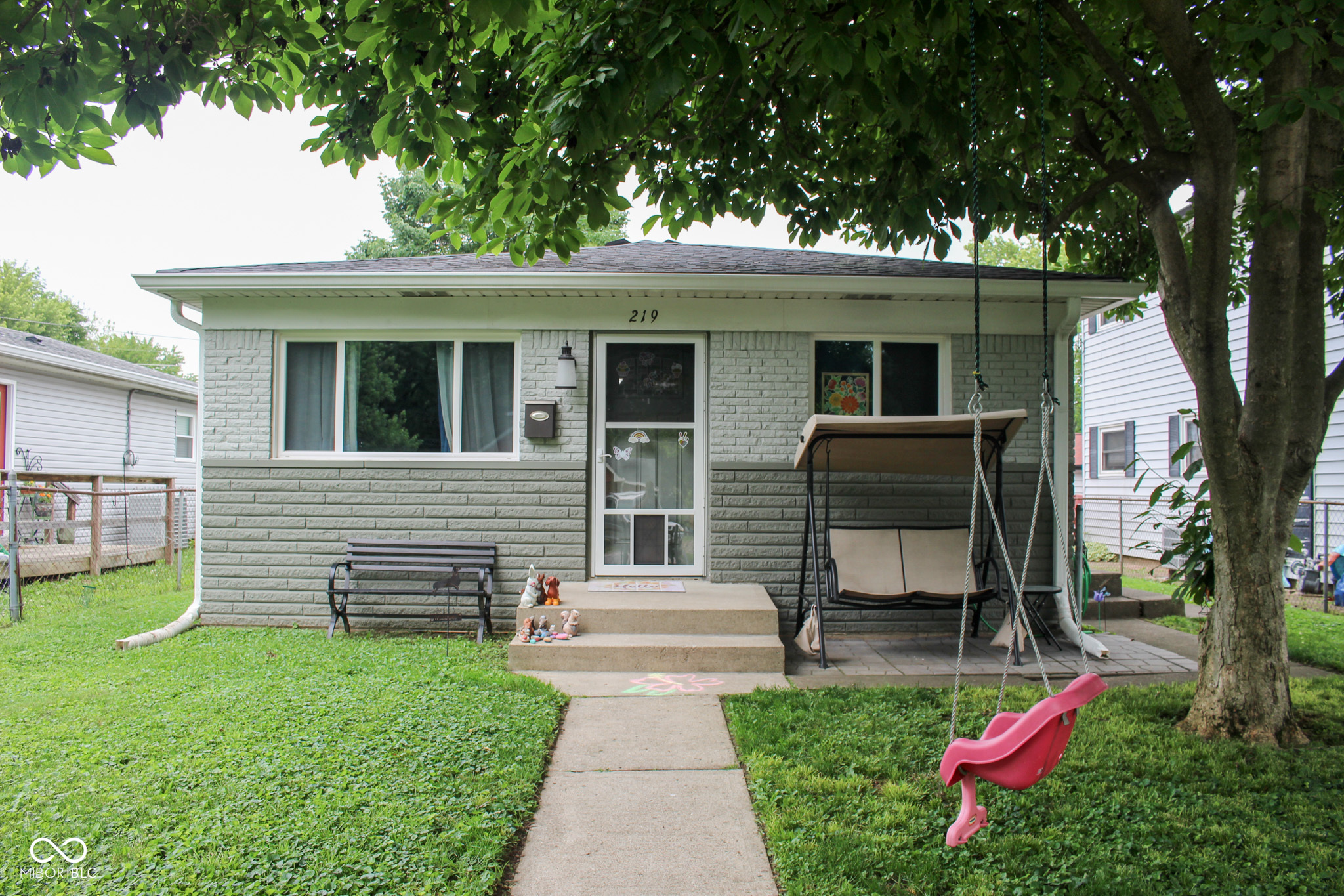219 N 9th Avenue Beech Grove IN 46107