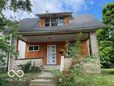 2868 Indianapolis Avenue Indianapolis IN 46208
