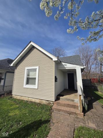 1710 Thaddeus Street Indianapolis IN 46203