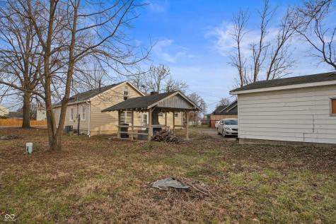 2928 S Arlington Avenue Indianapolis IN 46203