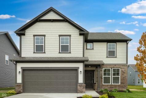 1147 Stubble Run Danville IN 46122