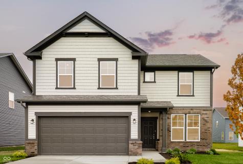 1147 Stubble Run Danville IN 46122