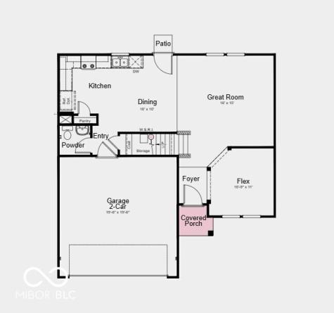 1147 Stubble Run Danville IN 46122