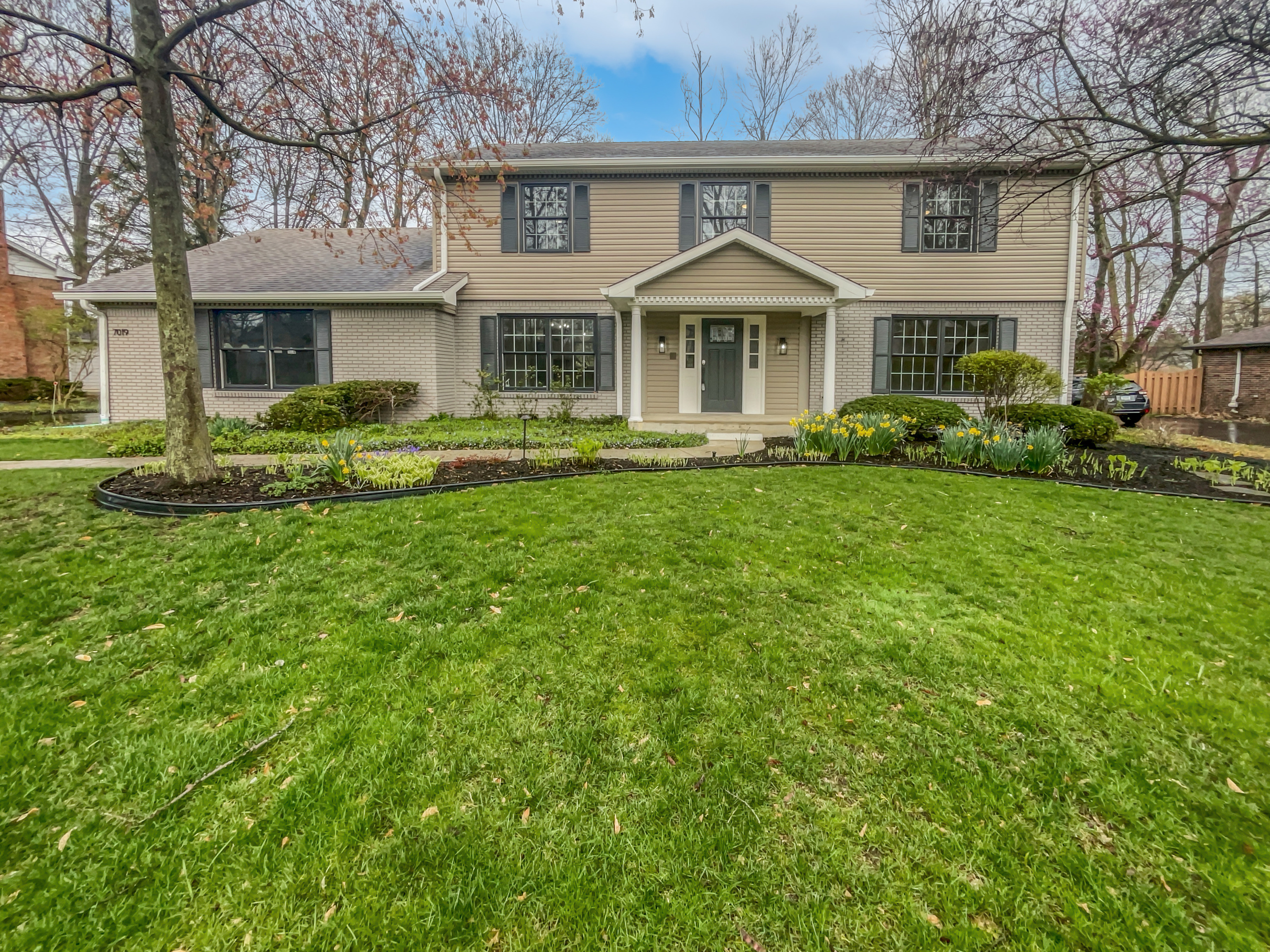 7019 Eastwick Circle Indianapolis IN 46256