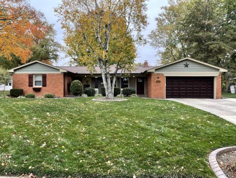 8141 S Talbott Avenue Indianapolis IN 46227