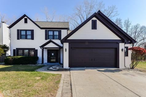 6109 Tolliston Drive Indianapolis IN 46236