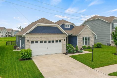 6322 Sugar Maple Drive Zionsville IN 46077