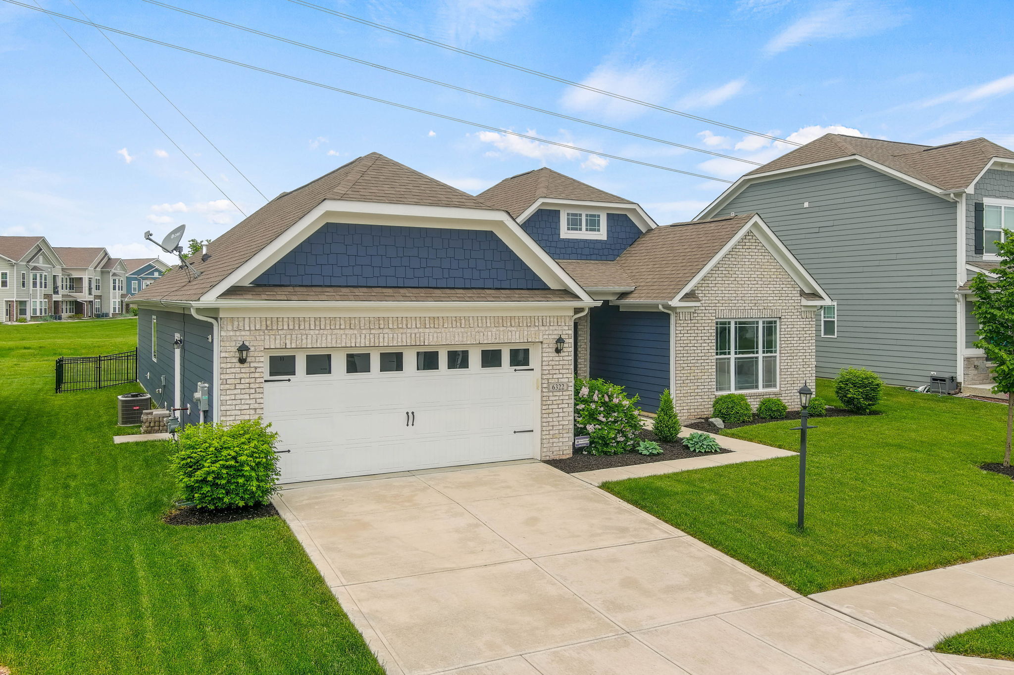 6322 Sugar Maple Drive Zionsville IN 46077