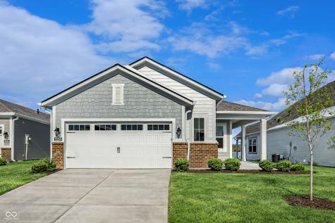 5258 Foxley Park Lane Avon IN 46123